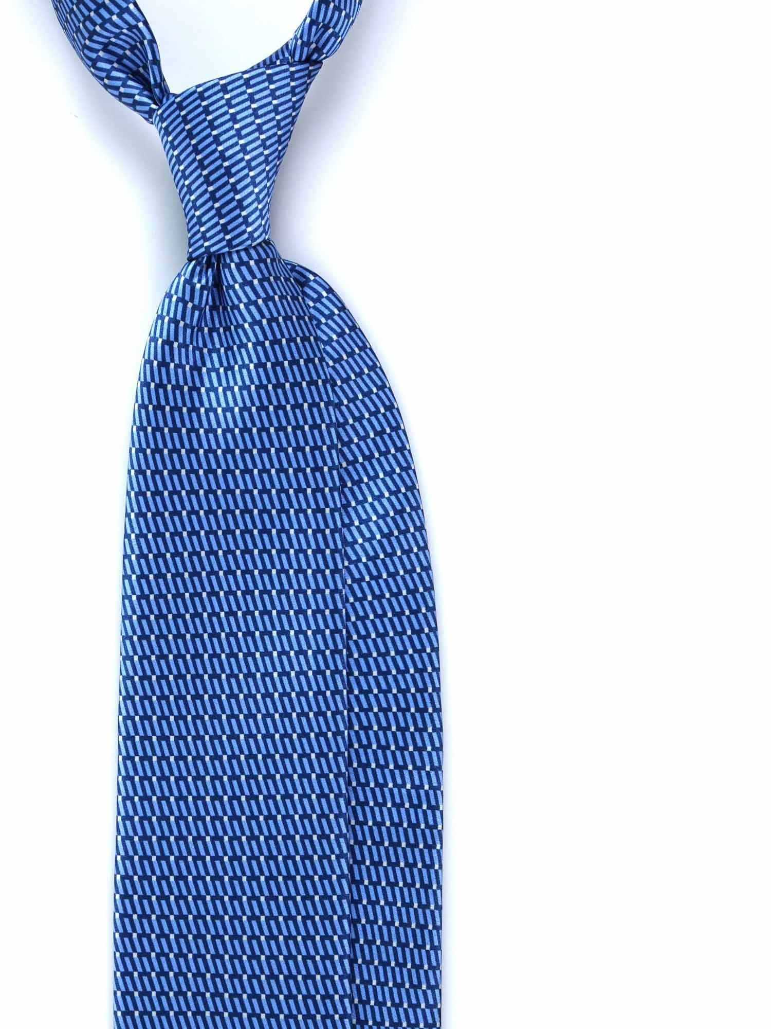 R29 BLUE LINES - SATIN SILK