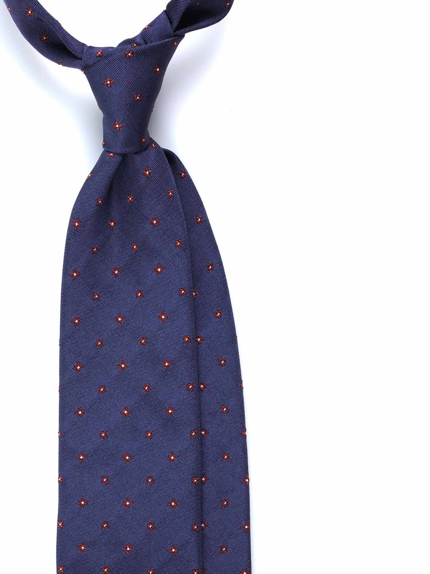 R12 - Blue Avion and Bordeux Starts - Silk and Cotton